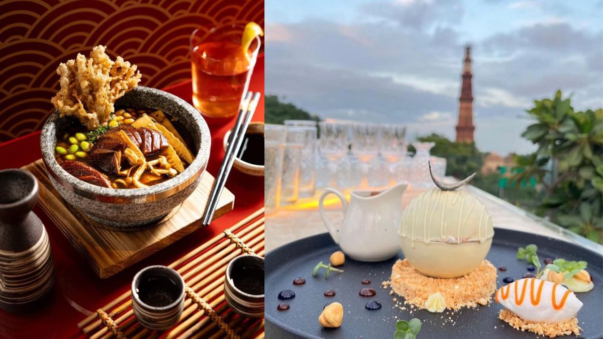 13 Best Restaurants Across India Offering Delicious Fare For You & Your Sibling This Raksha Bandhan