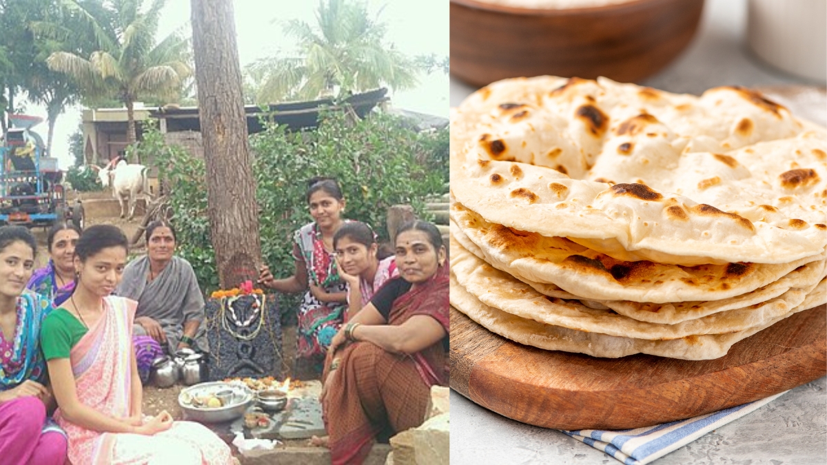 What Is Roti Habba, Nag Panchami’s Special Tradition Of Sharing Homemade Rotis In North Karnataka?