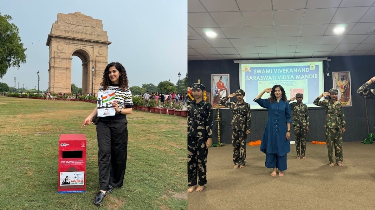 JK Paper & Curly Tales Unveil ‘Sandese Aate Hai’: A Heartfelt Tribute to Our Jawans at The Border