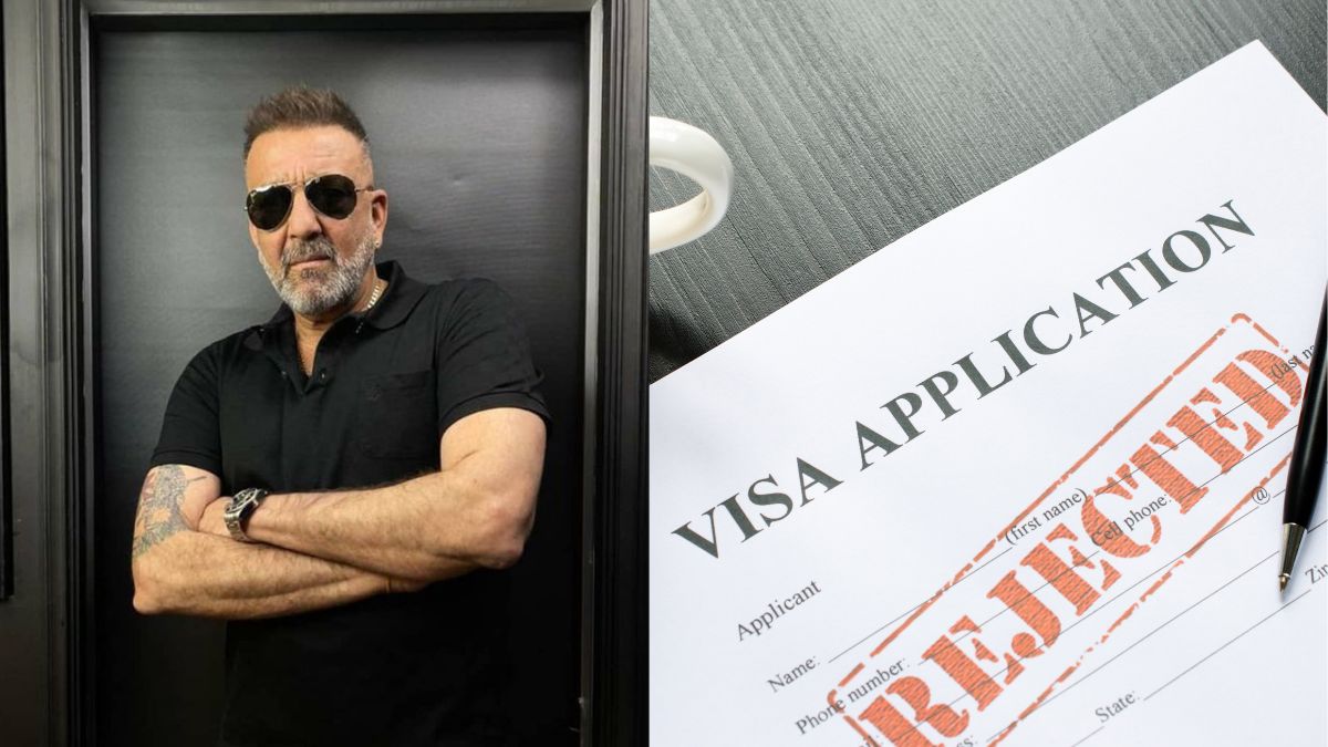 Sanjay Dutt Questions Why His UK Visa Was First Issued & Then Rejected; Had To Travel The Country For A Movie Shoot