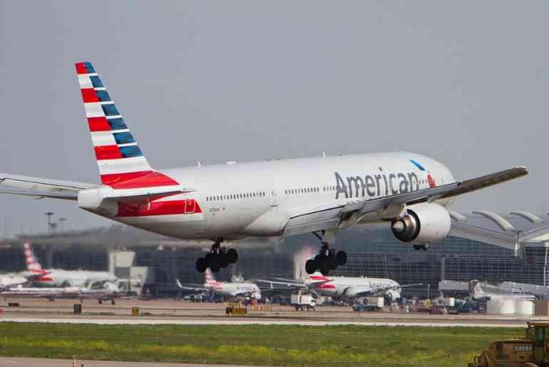 sexual assault American Airlines