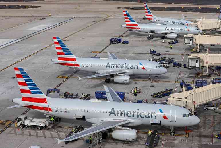 sexual assault American Airlines 