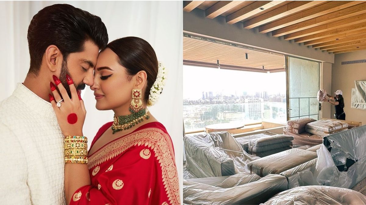 Sonakshi Sinha’s Wedding Apartment In Bandra Up For Sale For ₹25 Crore; Fans Wonder Why