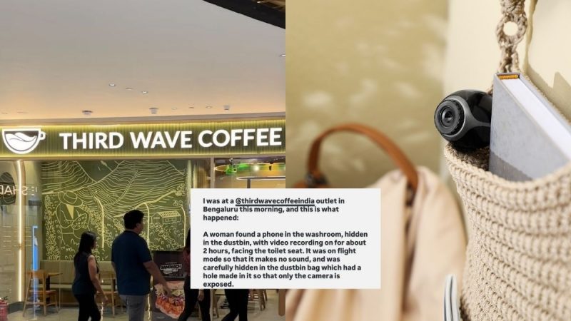 Bengaluru third wave coffee