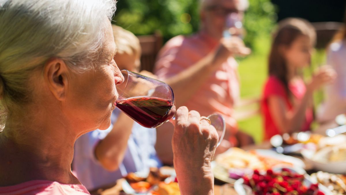 Even A Drop Of Alcohol Can Pose Risks For Older Adults Reveals A Recent Study; Details Inside