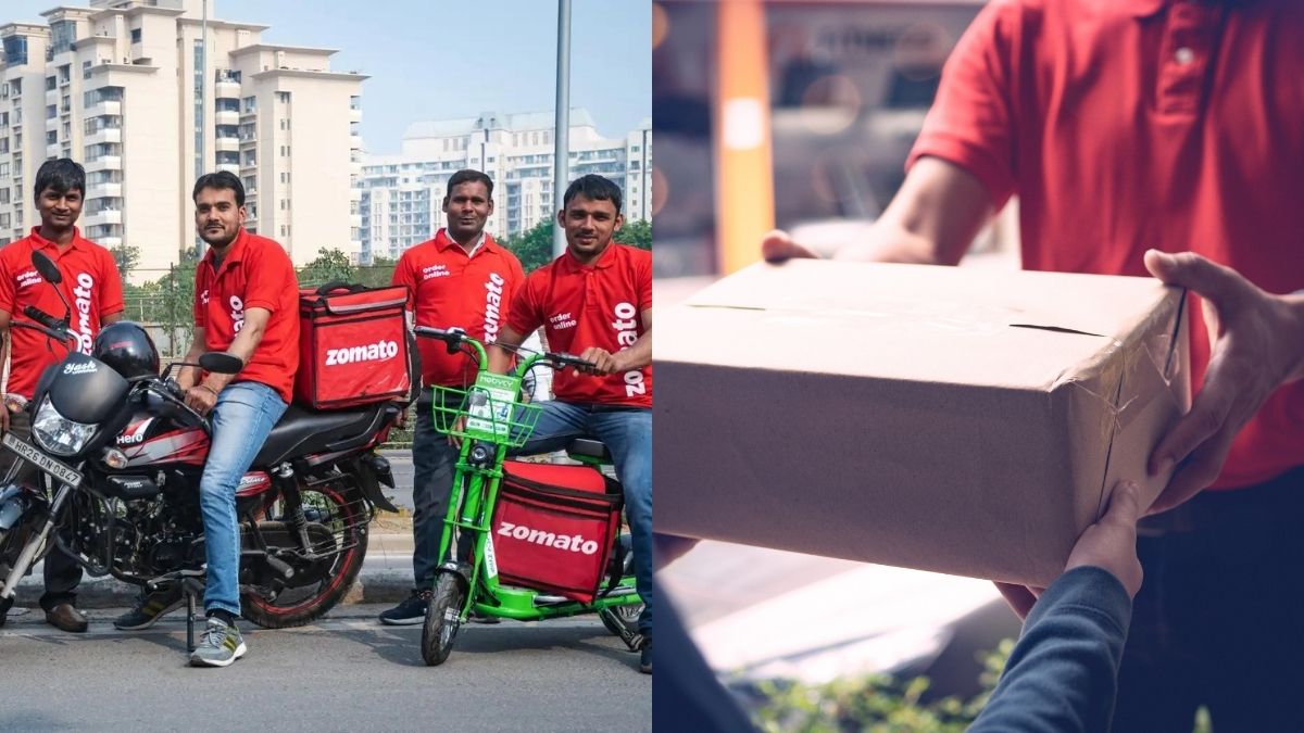 Inspired By BigBasket, Zomato Launches New COD Feature That Streamlines Payment Process