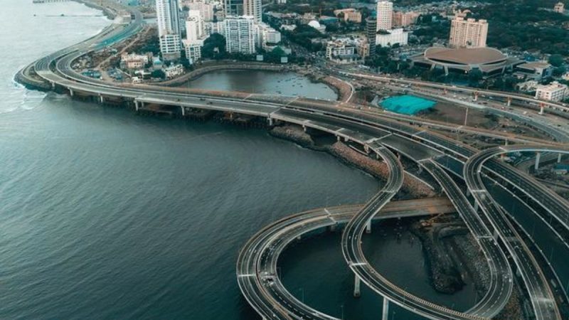 Mumbai Coastal Road