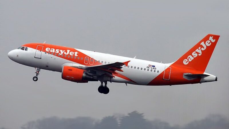 Vape Explodes EasyJet Flight