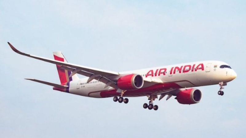 Air India Nagpur Mumbai