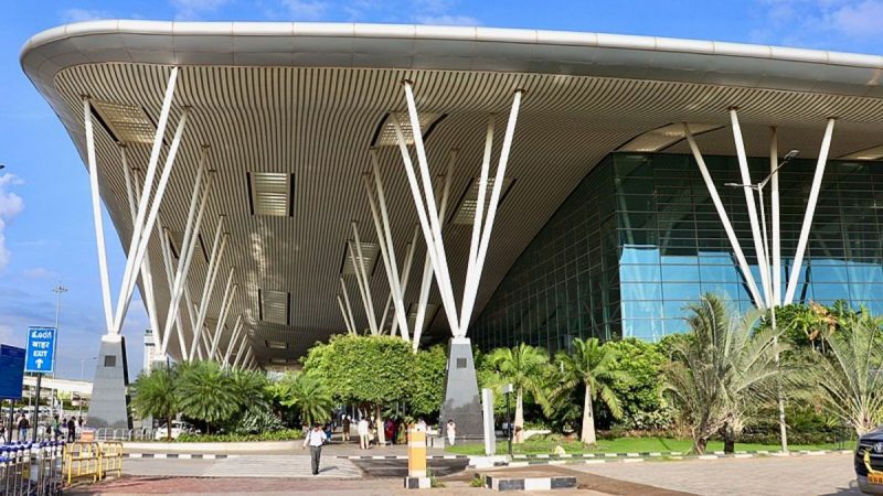 Kempegowda Airport Mpox Screening