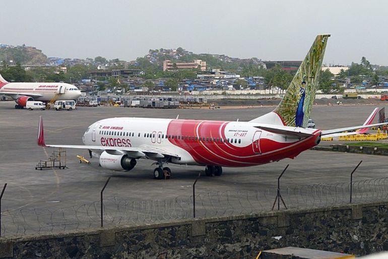 Air India Express Staff