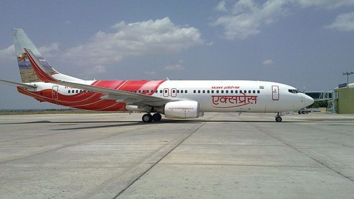 23-YO Woman Passenger Allegedly Assaults Air India Express Staff At Mumbai Airport