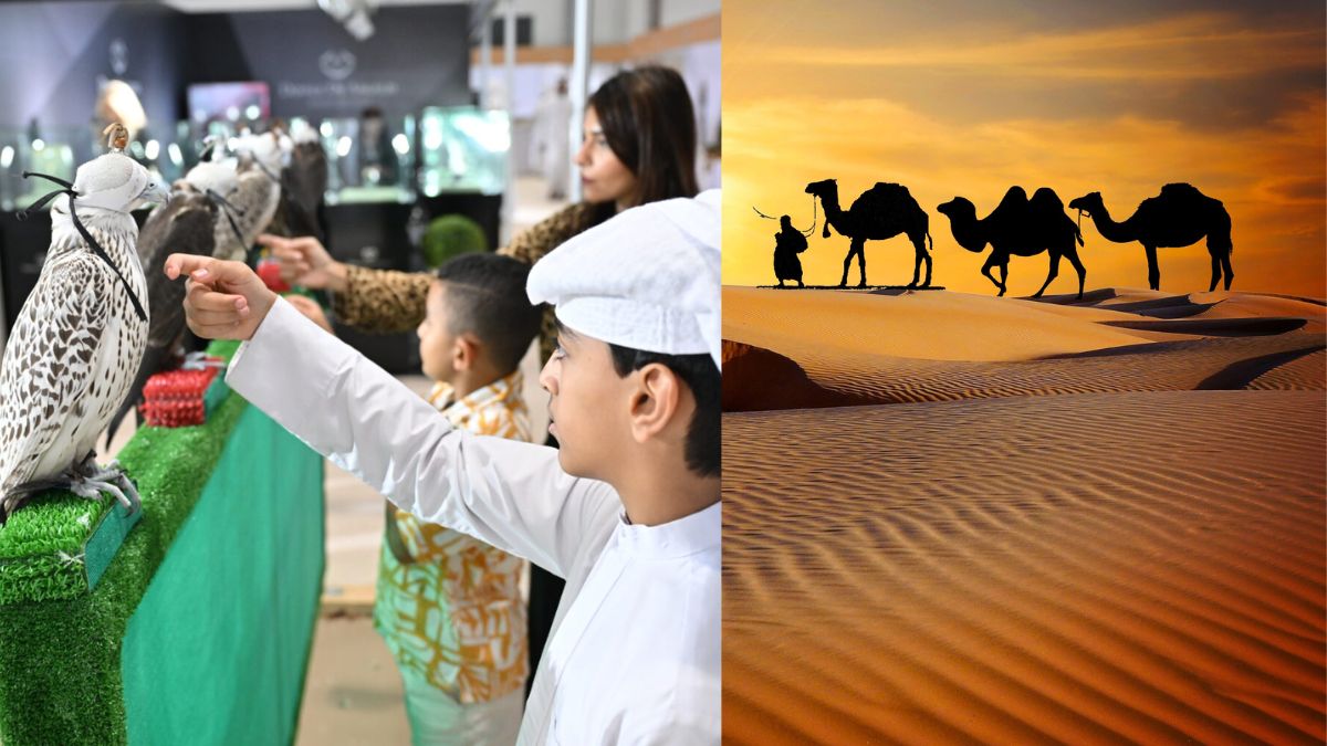 ADIHEX 2024: Events, Ticket Prices & More All About The Largest Exhibition Honouring The Emirati Culture