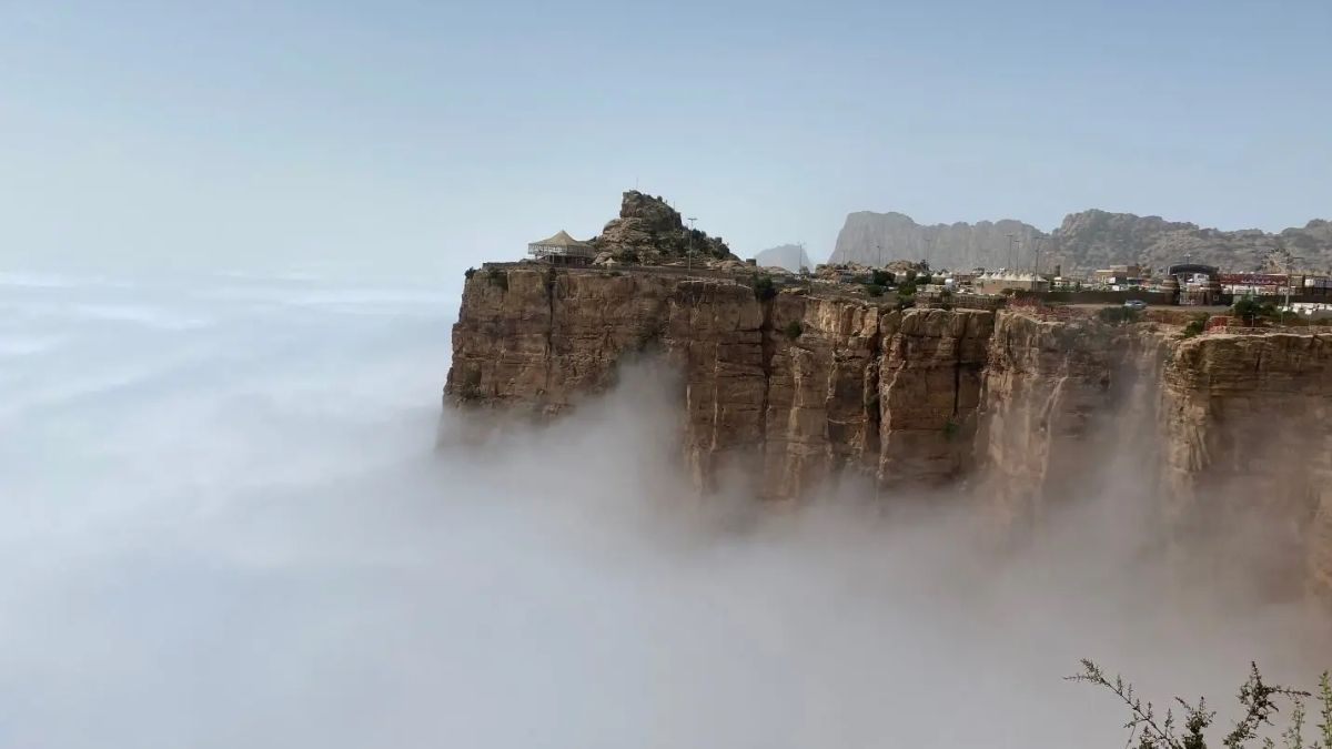 Called The City Of Fog, Abha Is The Perfect Escape For Vacationers This Summer