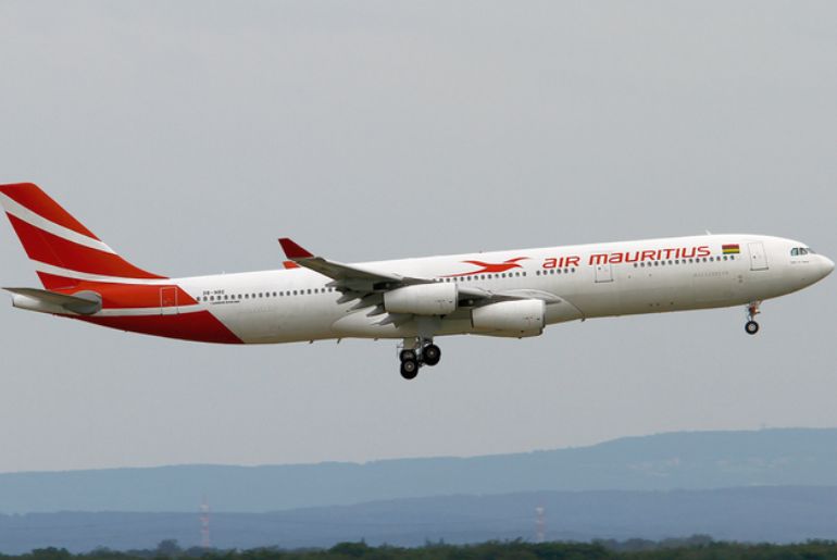 Air Mauritius