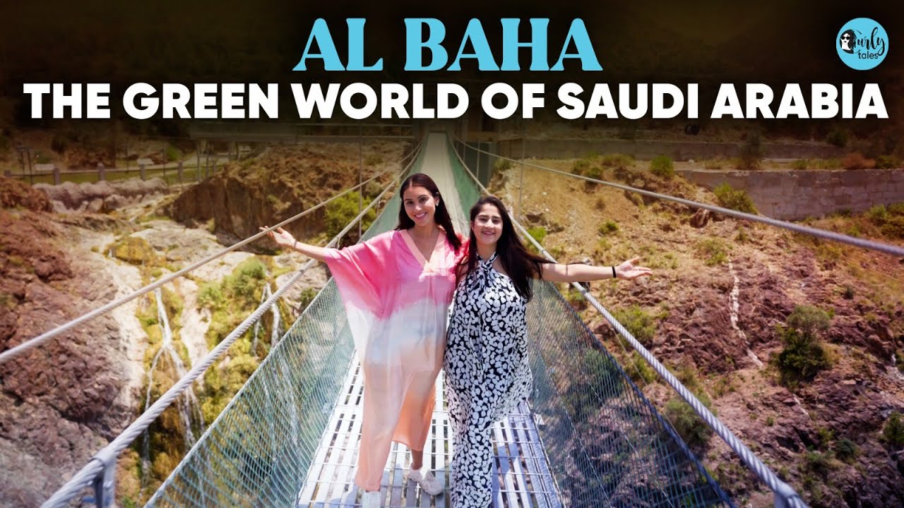 Exploring The Green Heart of Saudi Arabia, Al Baha