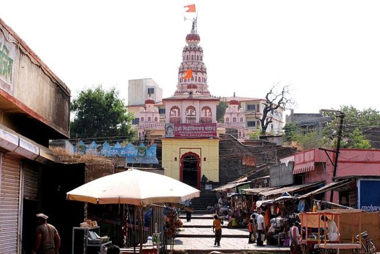 Siddhivinayak Temple