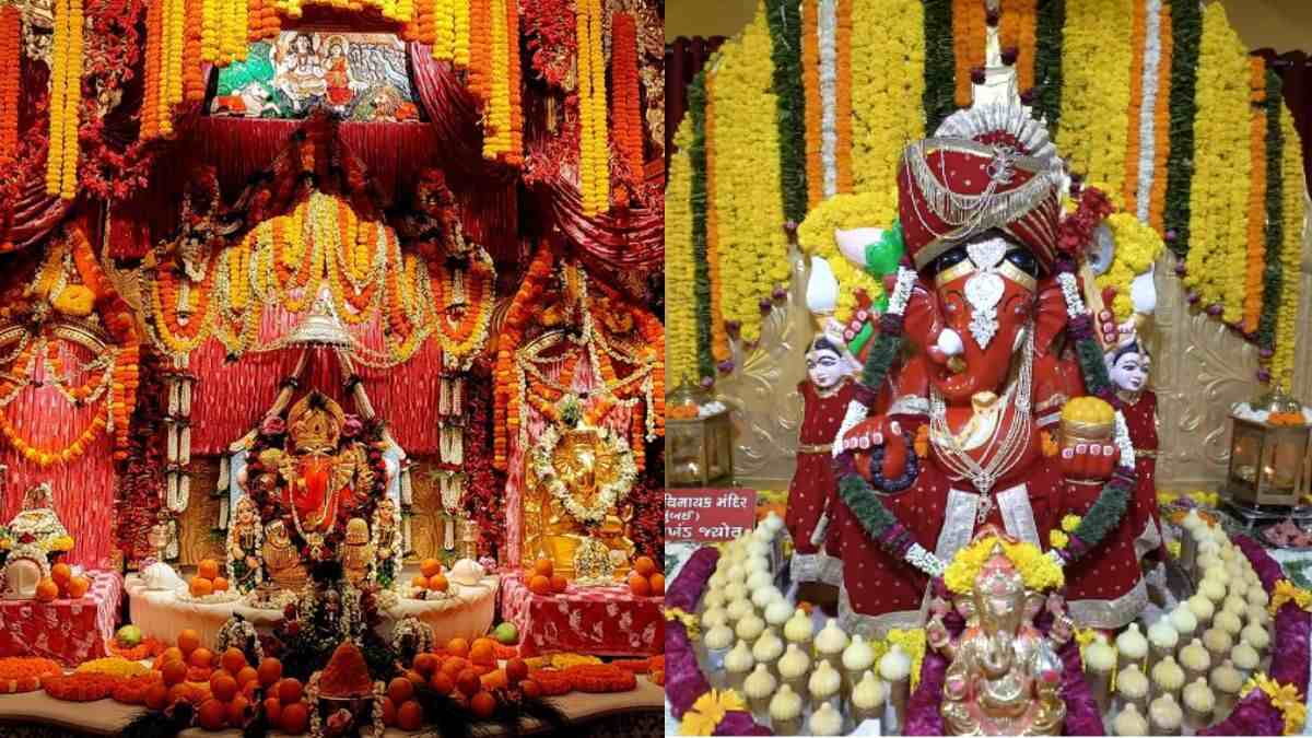 Apart From Mumbai’s Iconic Siddhivinayak Temple, Visit These 5 Beautiful Siddhivinayak Temples In India & Abroad