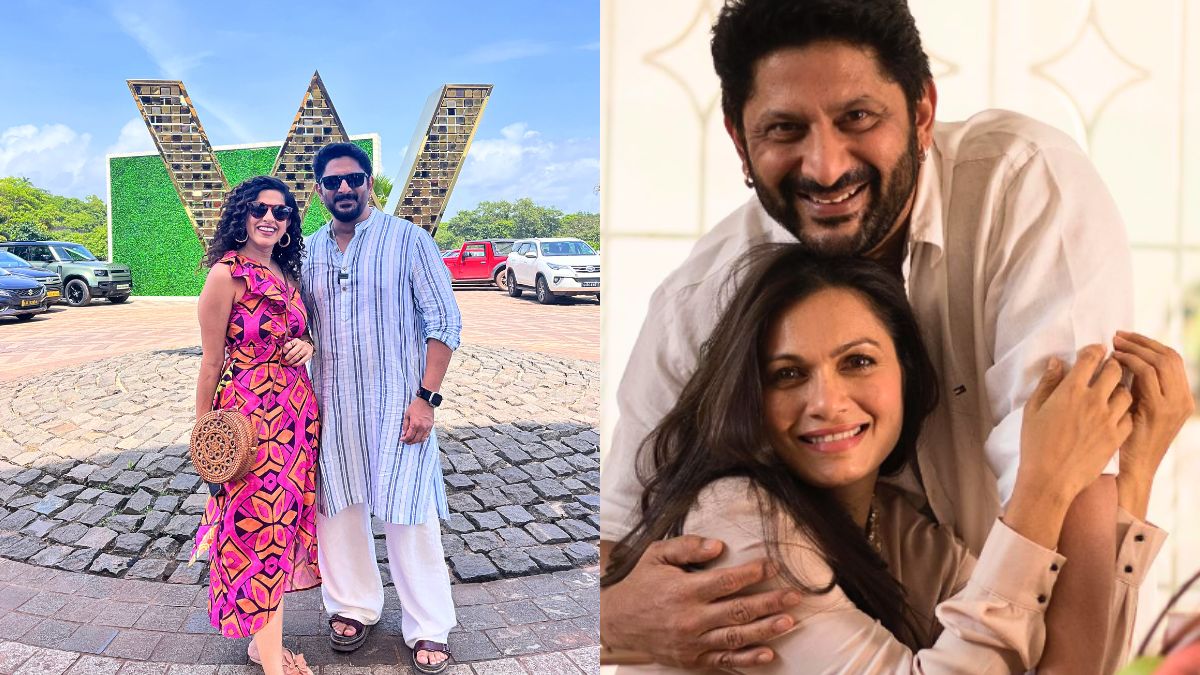 Arshad Warsi Regaled Us With His Love Story With Maria Goretti