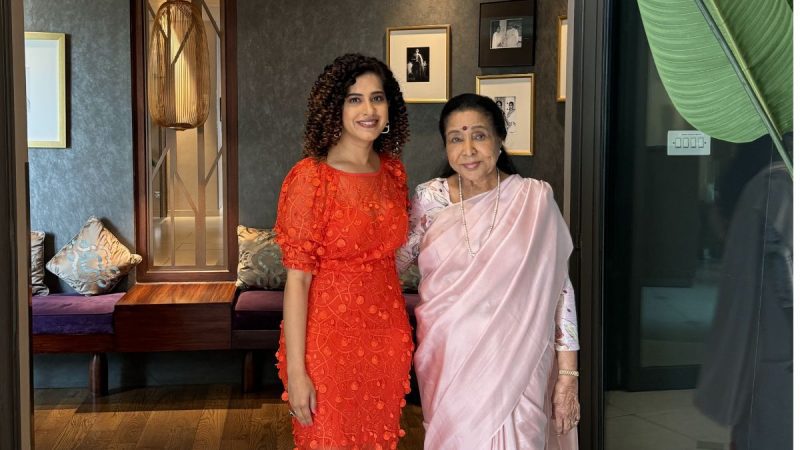 Asha Bhosle