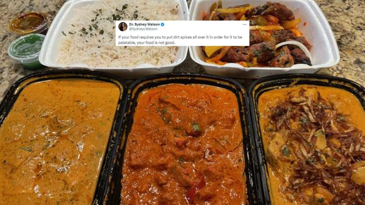 Australian Woman’s Comment Of Putting Dirt Spices To Indian Food Sparks Controversy; Netizens: “You Stick With Your Boiled Potatoes”