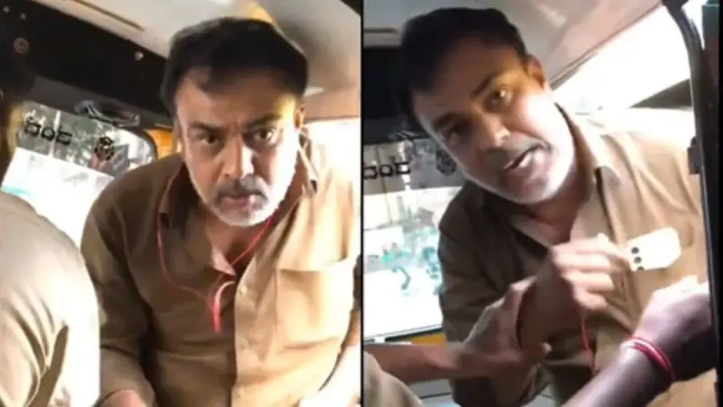 Auto Driver Assaults Female Student