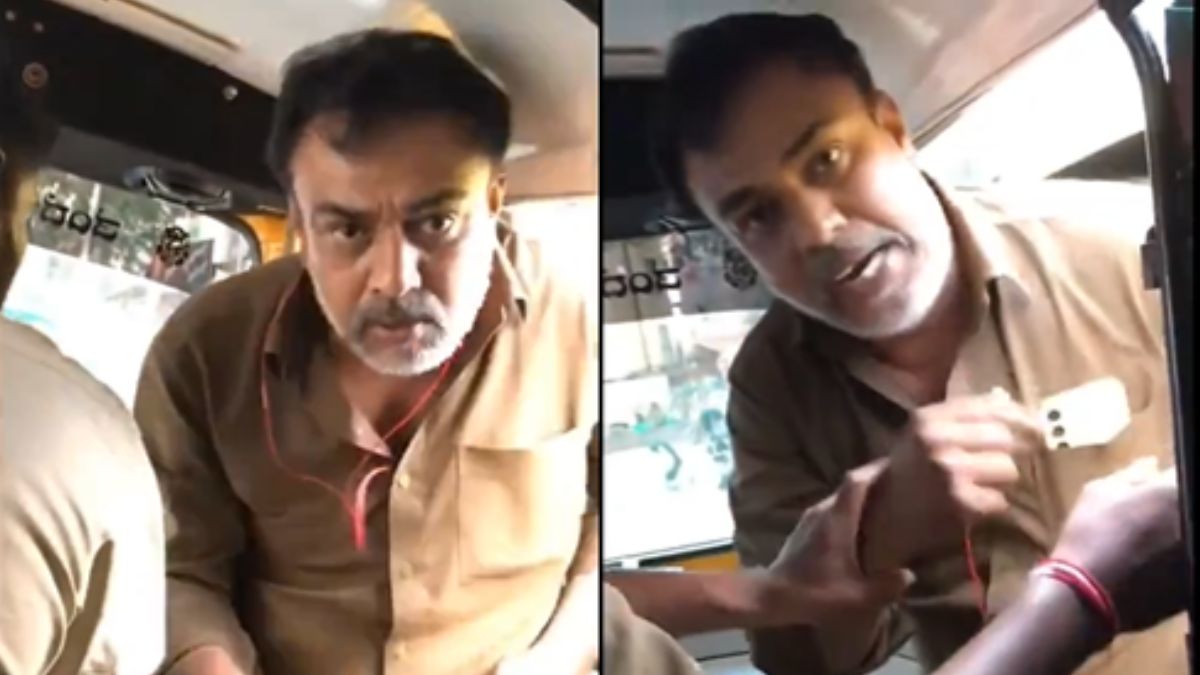 46-YO Auto Driver Verbally Assaults And Slaps Female Student Over Cancelled Ola Ride; Detained