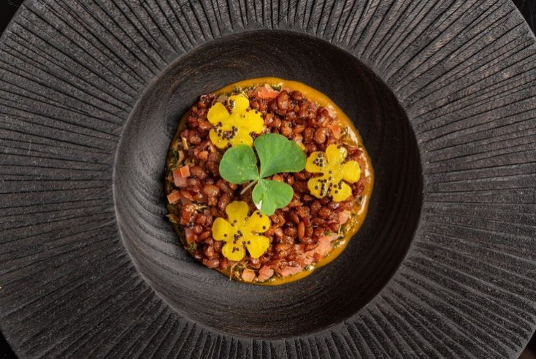 8 Best Vegetarian Michelin-Starred Restaurants In The World Taking Veg ...