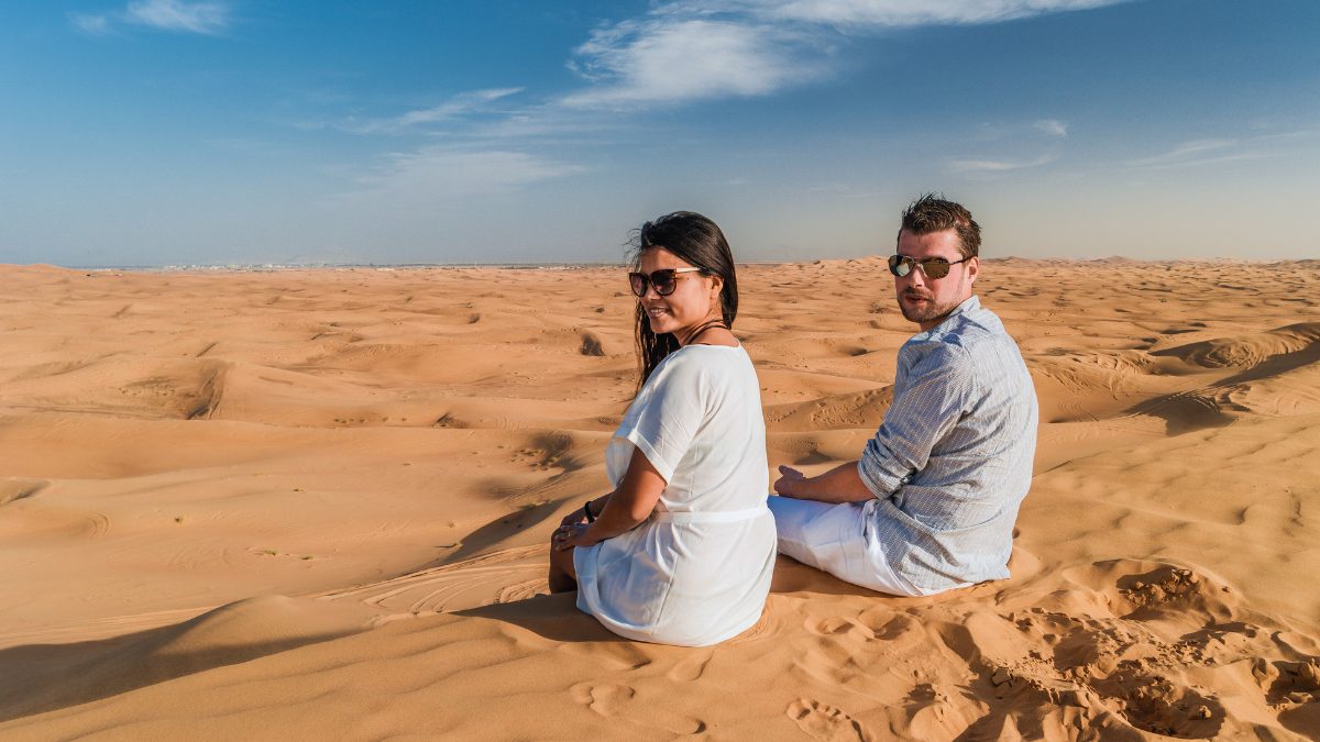 After Visa Relaxations, Dubai Sees An Uptick In Azerbaijani Tourists