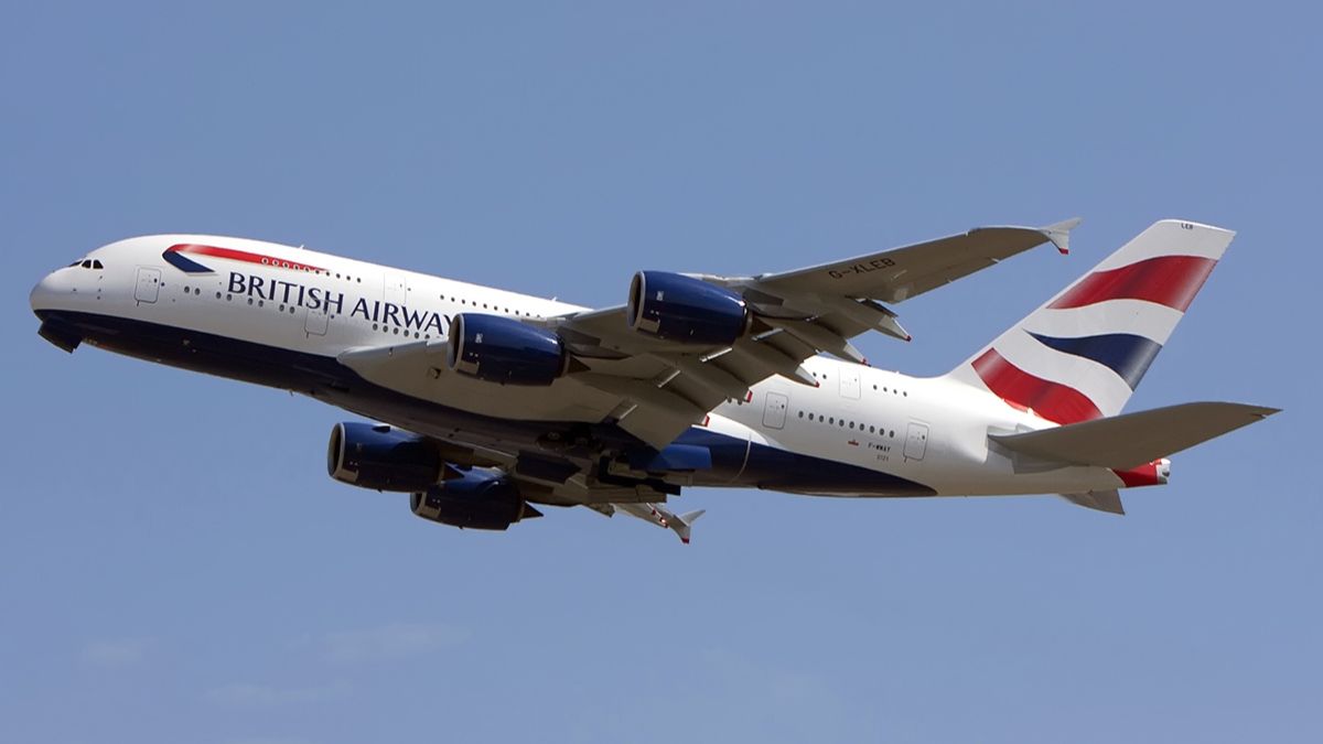 British Airways Cancels More Than 200 Flights From Heathrow, Gatwick, And London City Airports; Cited Operational Issues