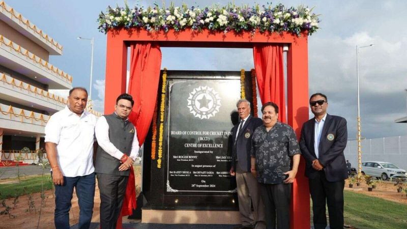 National Cricket Academy In Bengaluru