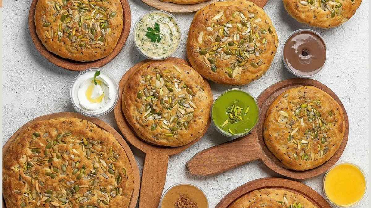 From Mrasham To Manakish, Get Your Basket Of Fresh Middle Eastern Flatbreads From Baker Barn In Dubai