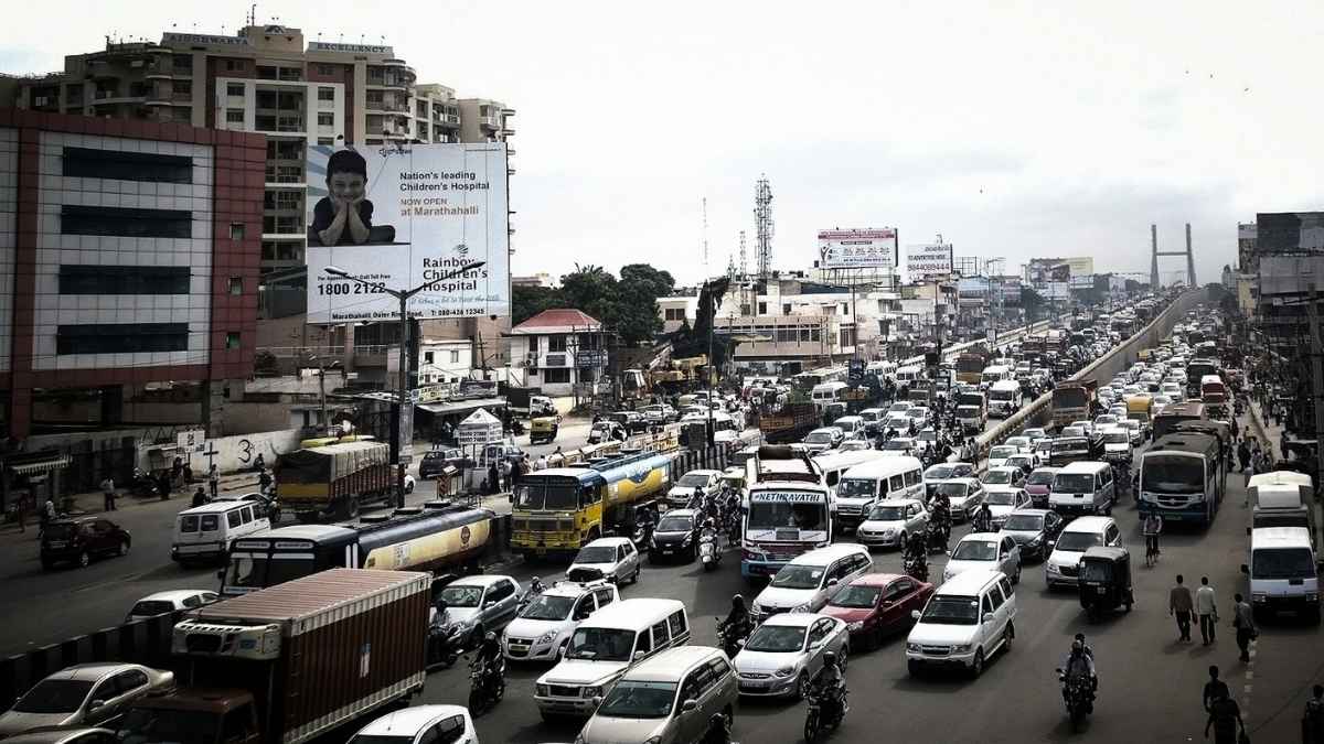 Bengaluru Police Issue Traffic Advisory For Eid-Milad On September 16; Alternate Routes & Diversions Suggested