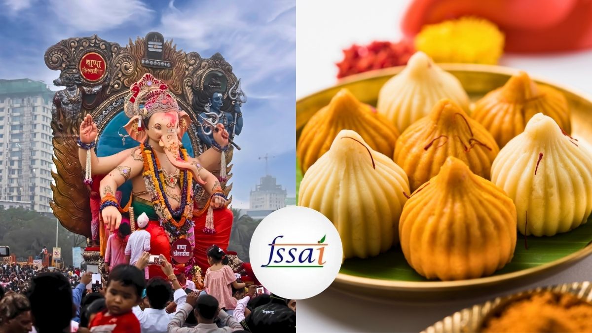 To Ensure Safety & Quality Of Prasadam, Bengaluru Ganesh Pandals Will Need FSSAI Certification