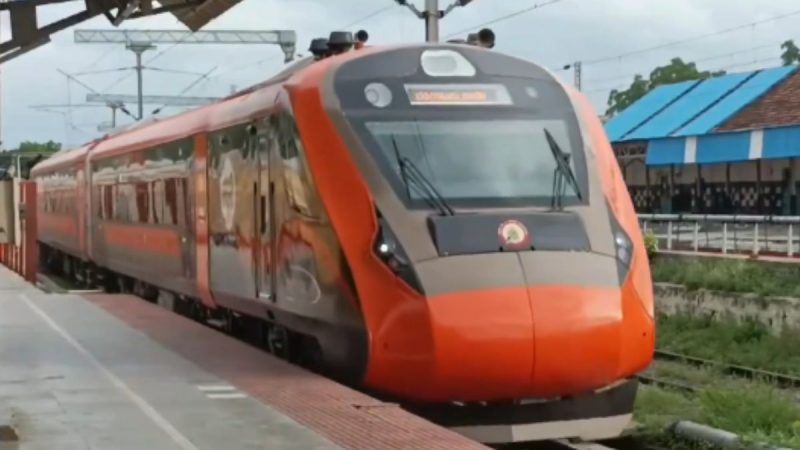 Bengaluru-Madurai Vande Bharat Express