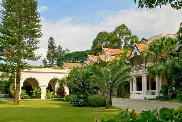 Taj West End Hotel Bengaluru 