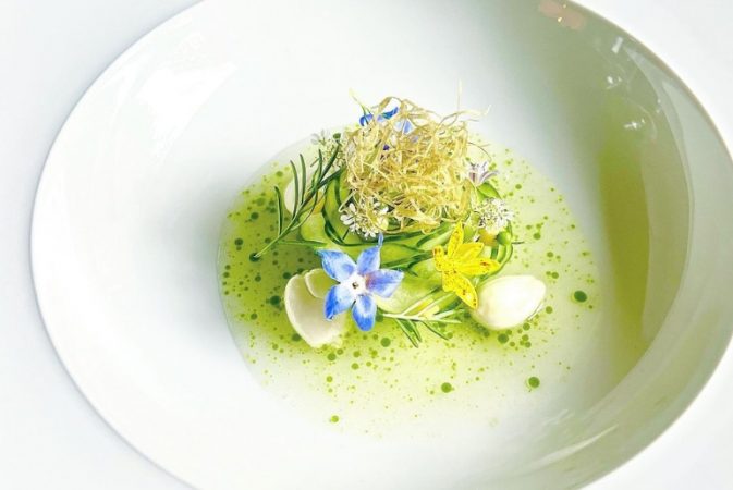 8 Best Vegetarian Michelin-Starred Restaurants In The World Taking Veg ...