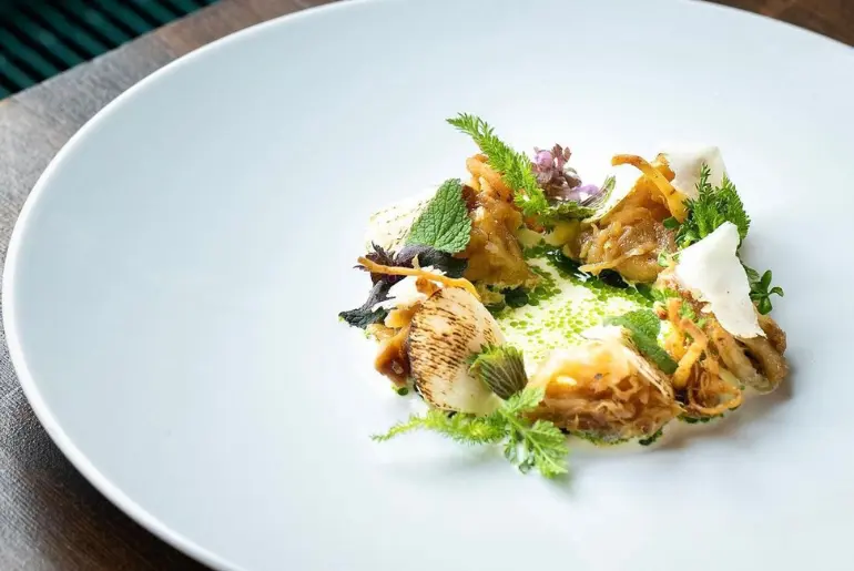 8 Best Vegetarian Michelin Starred Restaurants In The World Taking Veg 