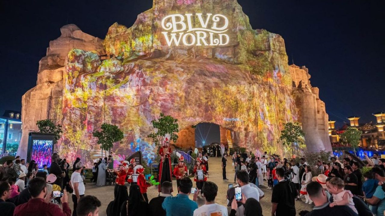 Boulevard World Returns To Riyadh Season 2024; From Turkey To Africa, Explore These 5 New Zones For A Global Adventure