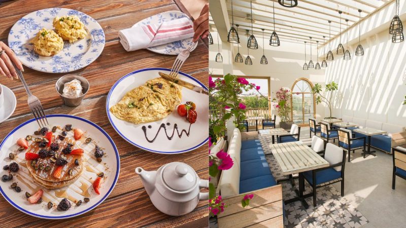 Breakfast Spots In Riyadh