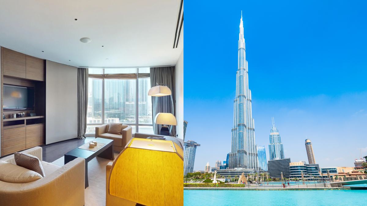 You Can Now Own A Piece Of Burj Khalifa For AED459,063 With The Help Of Shard