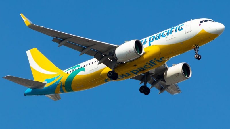 Cebu pacific sale