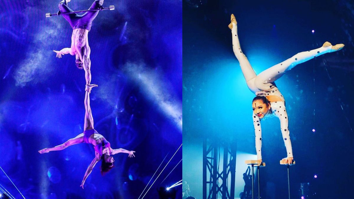 Las Vegas Popular Circus Show Celestia Nouveau Lands In Al Ain, Abu Dhabi With Thrilling Performances