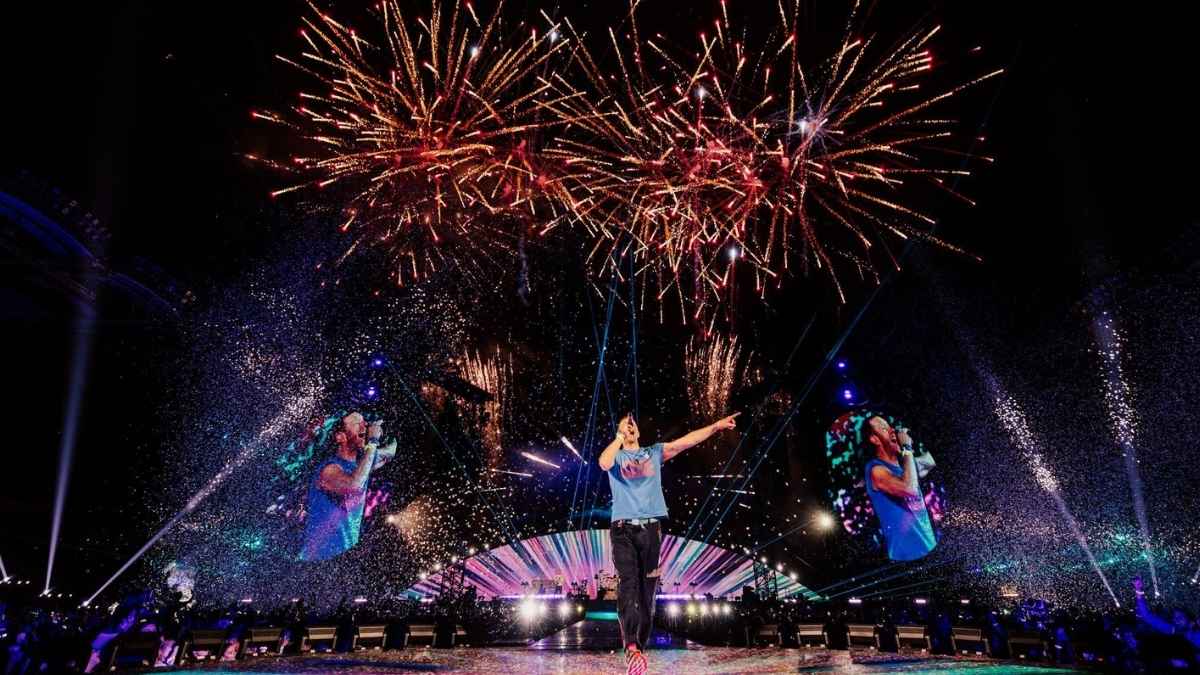 It’s Going To Be A Sky Full Of Stars As Coldplay Is Heading To Abu Dhabi With ‘Music of the Spheres’ World Tour