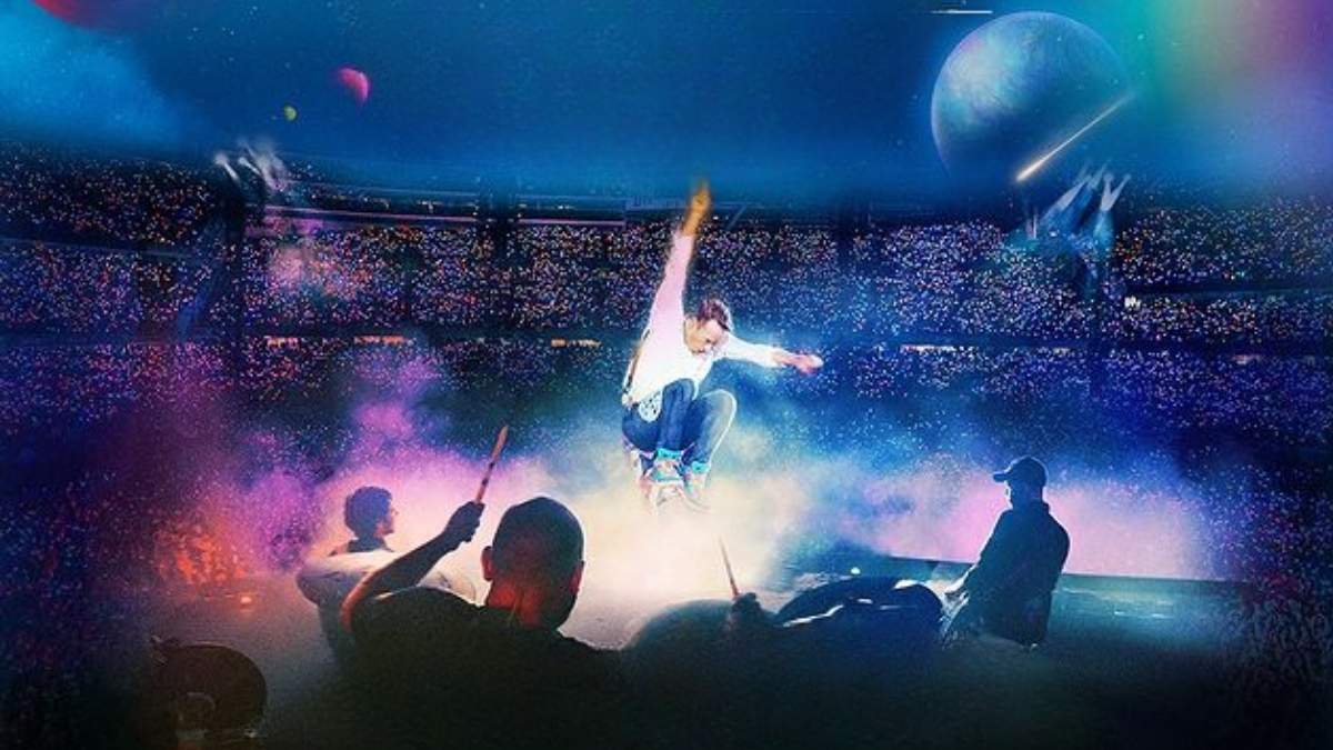 Coldplay Announces Its Fourth Show In Abu Dhabi And Now We Believe In ‘Miracles’!