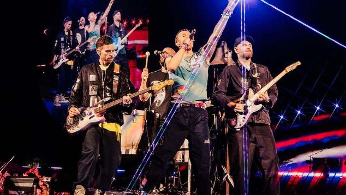 Coldplay Ticket Chaos: Fans Frustrated As BookMyShow Crashes, No Ticket Updates Post 12 PM