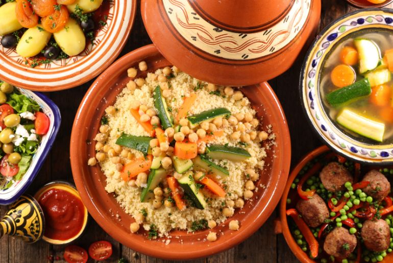 Couscous