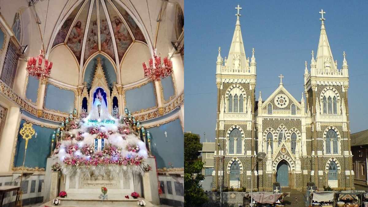 Bandra Fair 2025: Traffic Diversions, Restrictions & Parking Rules Around Mount Mary Church
