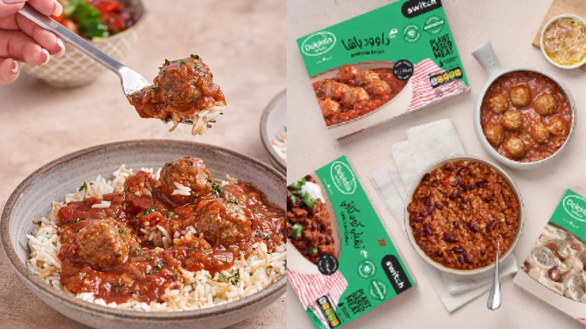 Get Ready-To-Heat Meals In UAE As Switch Foods Partners With Delektia; Think Yummy Tahini Meatballs, Dawood Basha & More Delivered Home