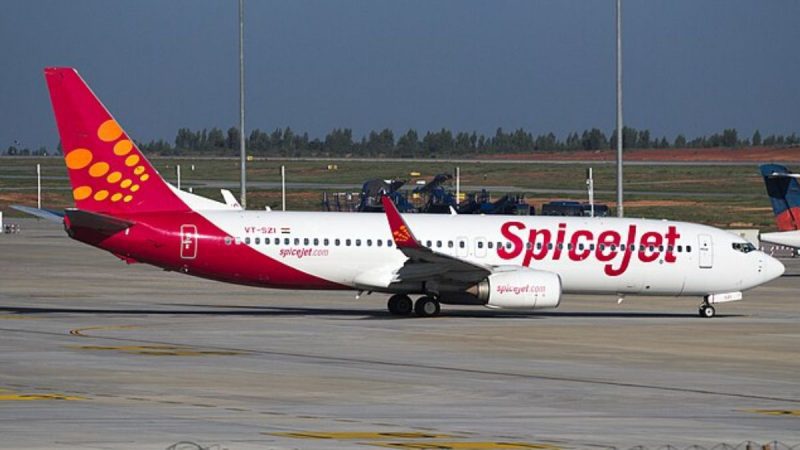 SpiceJet Flight Delays